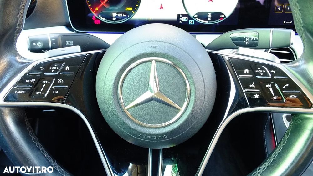 Mercedes-Benz E 220 d 9G-TRONIC Avantgarde - 12