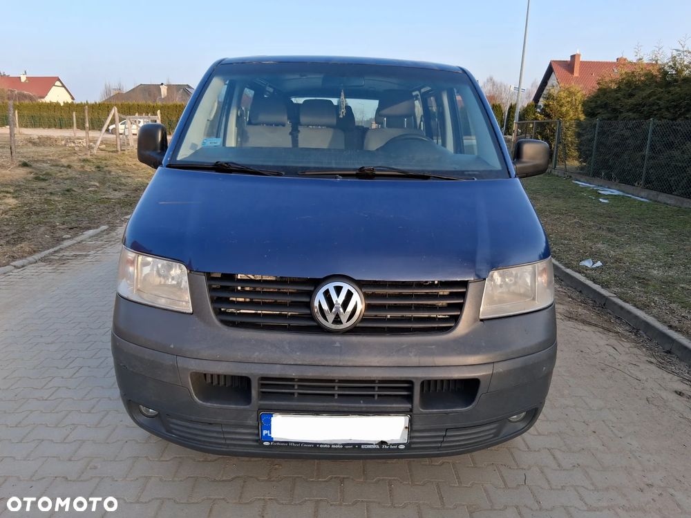 Volkswagen Transporter L2 - 11