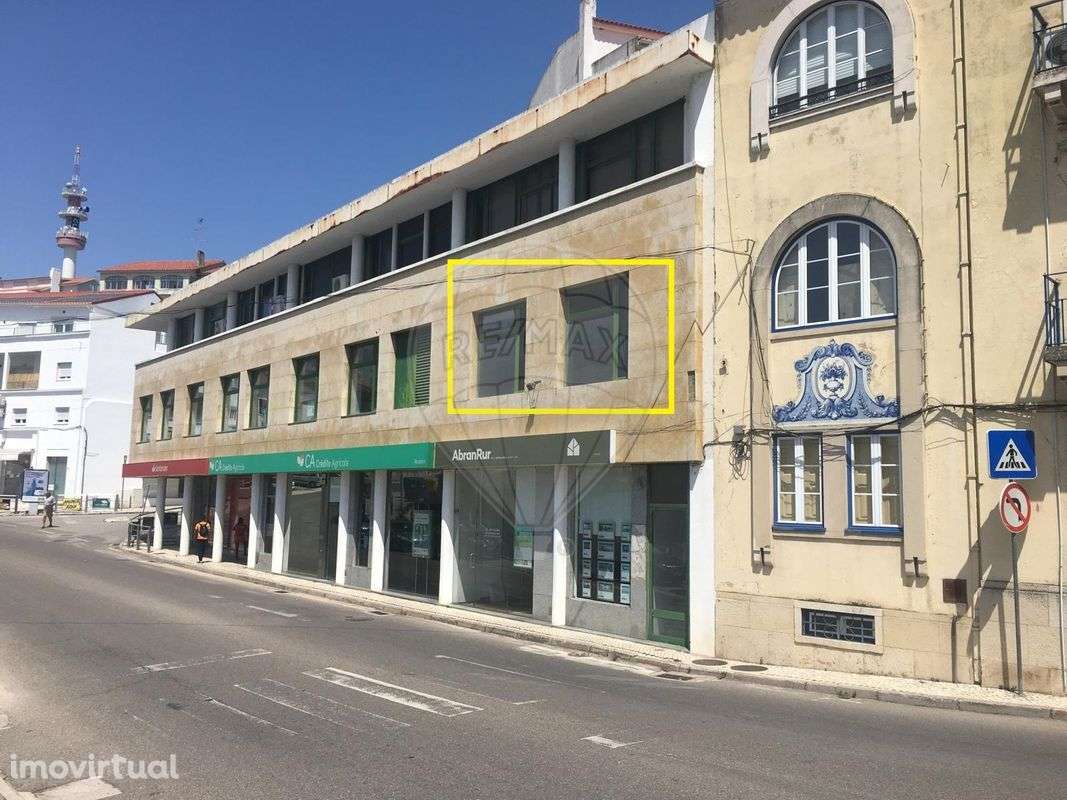 Escritório  para arrendamento - Grande imagem: 2/10