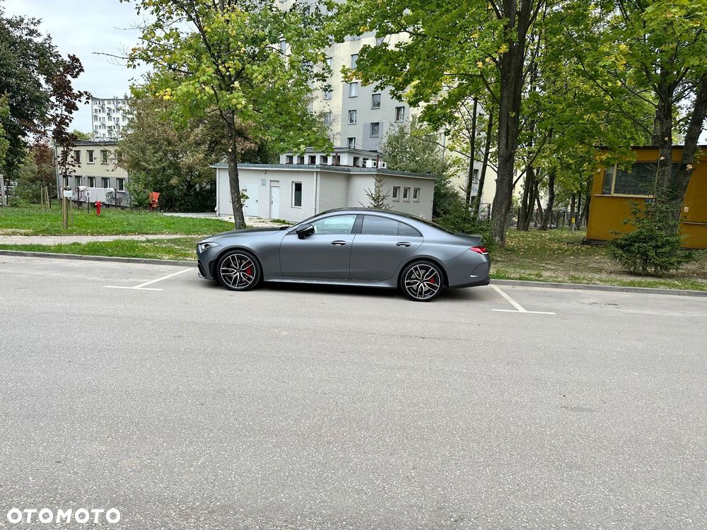 Mercedes-Benz CLS AMG 53 4-Matic+ - 2
