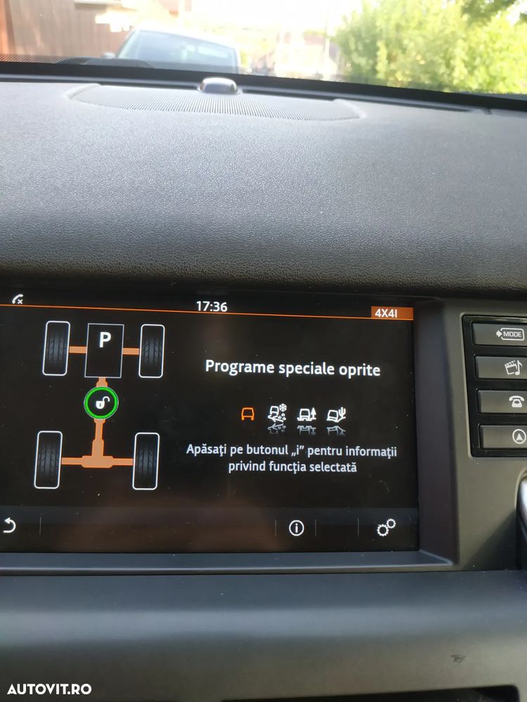 Land Rover Discovery Sport 2.0 l TD4 HSE Luxury Aut. - 10