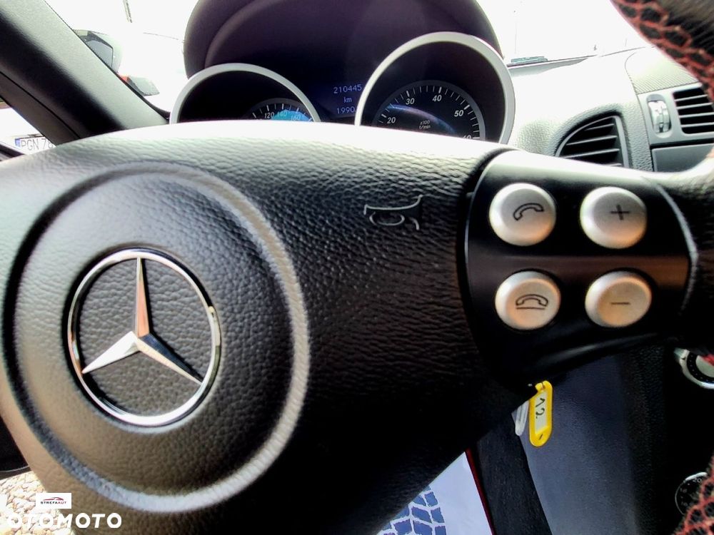 Mercedes-Benz SLK - 25
