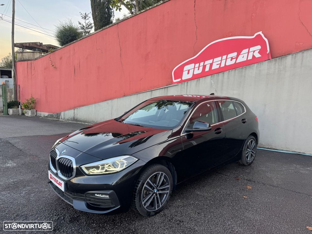 BMW 118 i Line Sport Auto - 3
