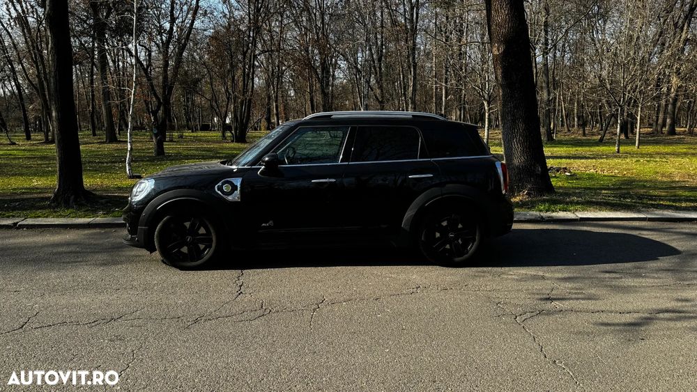 Mini Countryman Cooper S E All4 Aut. - 4