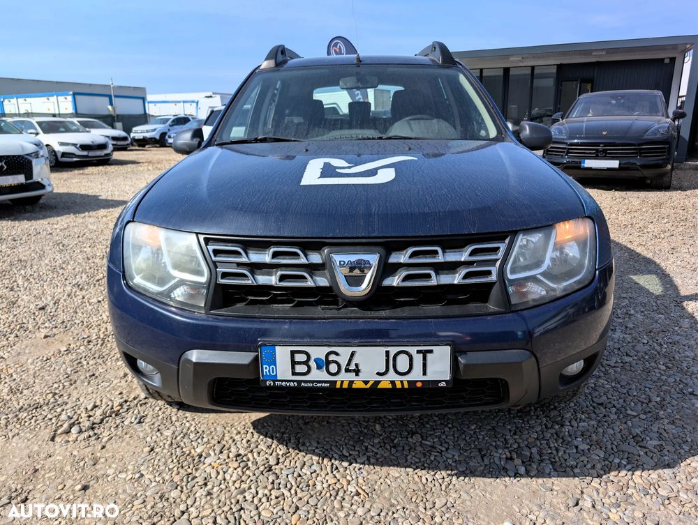 Dacia Duster 1.5 dCi 4x4 Ambiance - 2