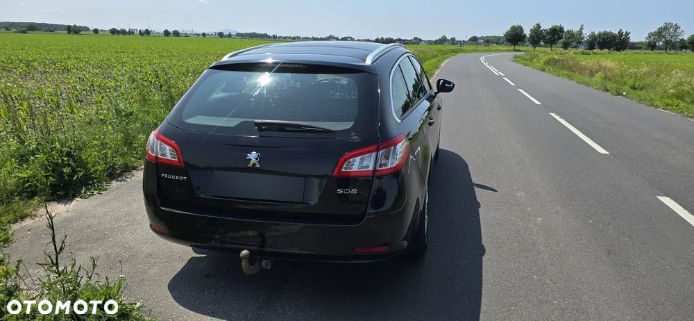 Peugeot 508 SW HDi FAP 140 Business-Line - 4