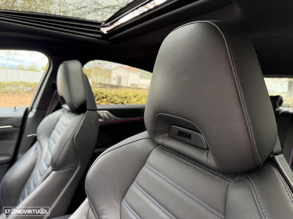 BMW 420 Gran Coupé d Pack 50 anos M Auto - 24