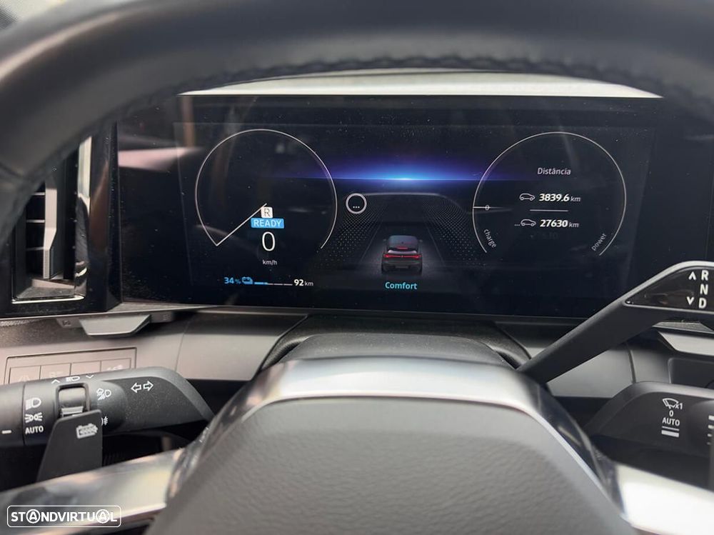 Renault Mégane E-Tech EV60 Techno Autonomia Comfort CA7 - 24