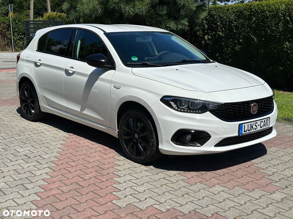Fiat Tipo 1.4 T-Jet S-Design - 11