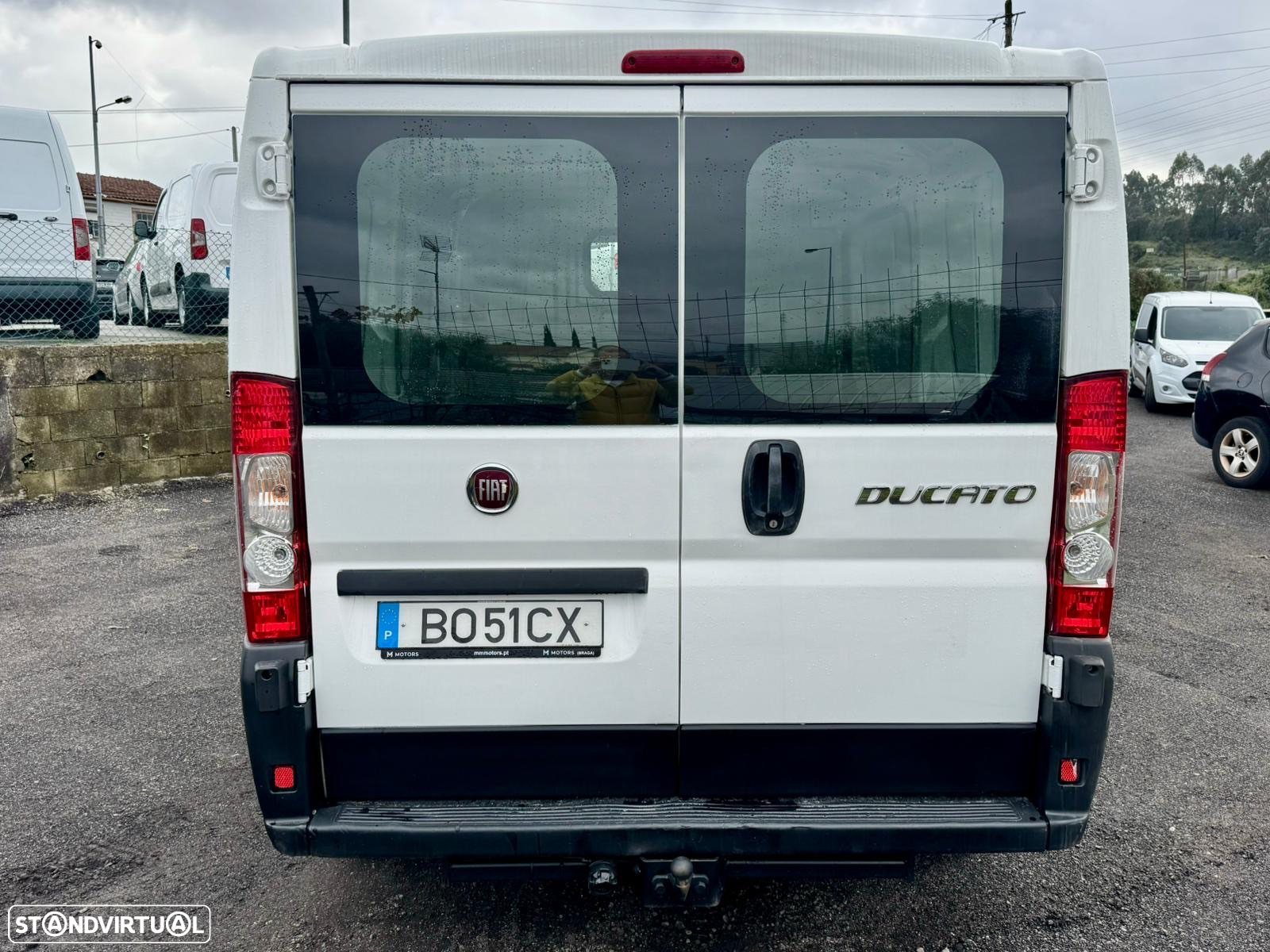 Fiat DUCATO L1 H1 - 28