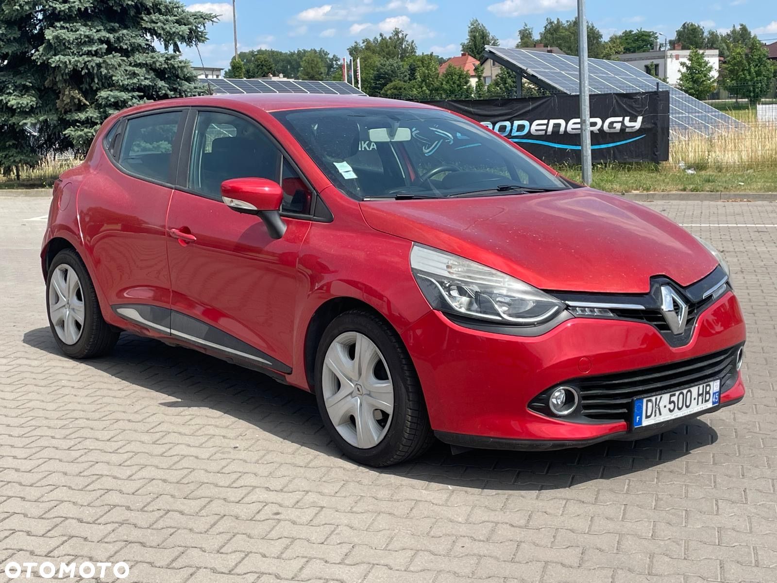 Renault Clio 1.5 dCi Expression - 1