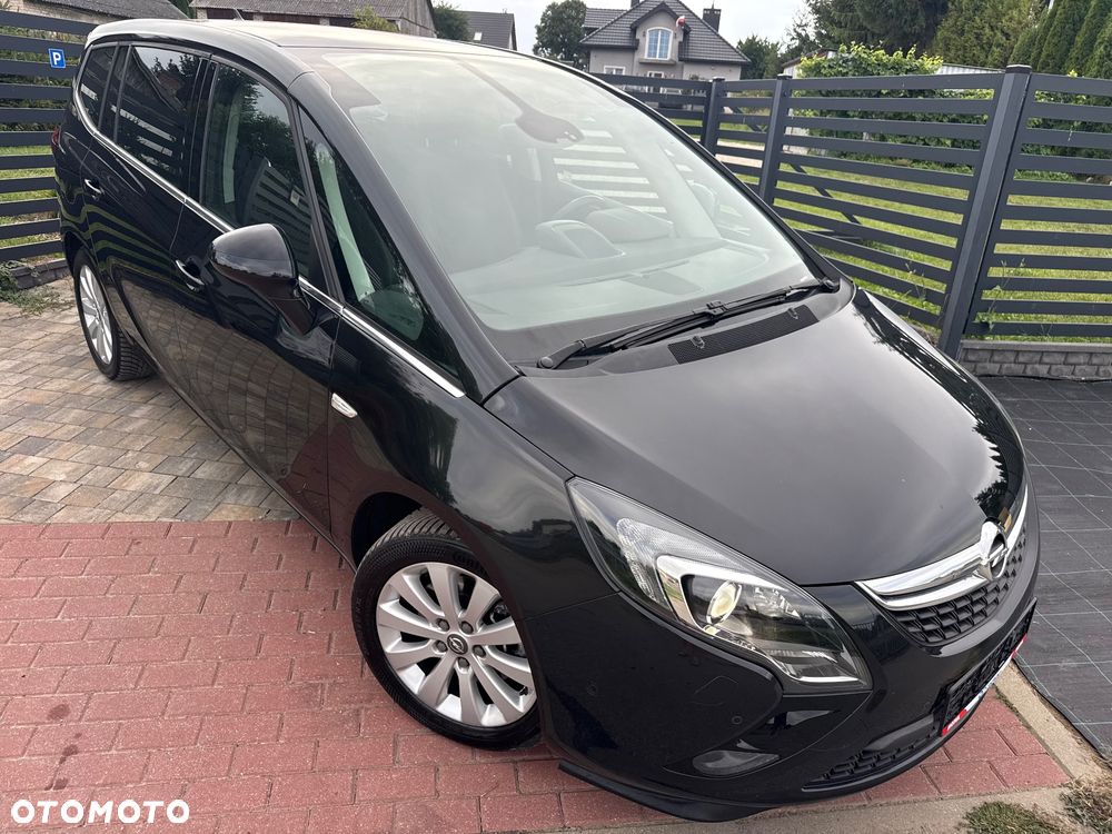 Opel Zafira 1.6 (ECOTEC) DIT (ecoFLEX) Start/Stop Innovation - 10