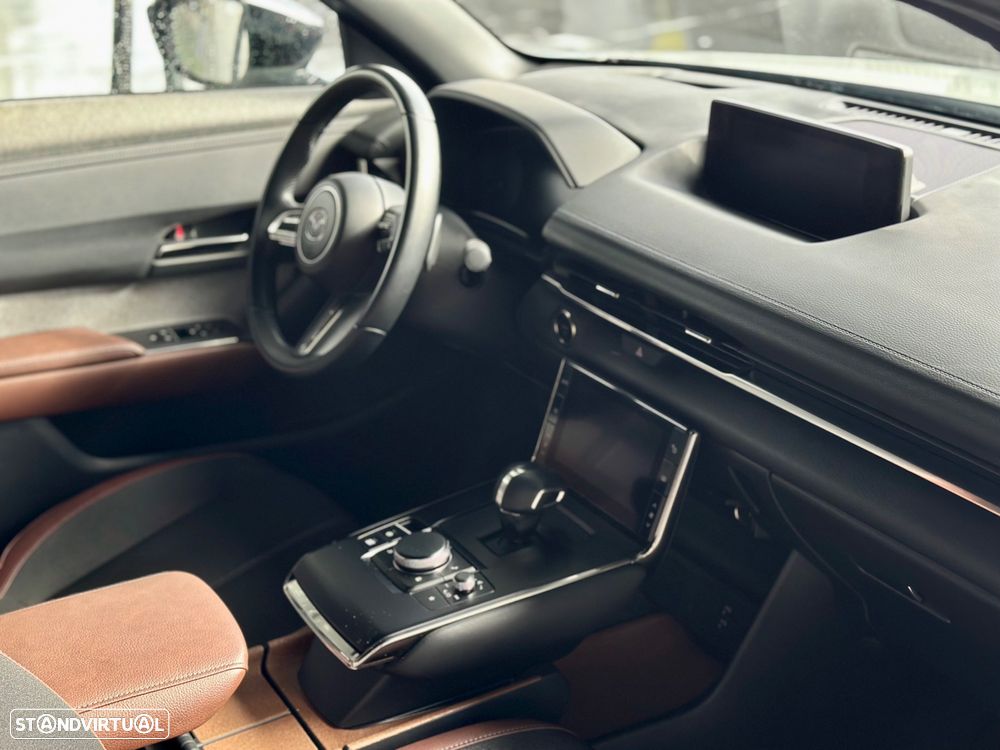 Mazda MX-30 e-SKYACTIV Ex.+Plus Pack+Vintage Leatherette - 26