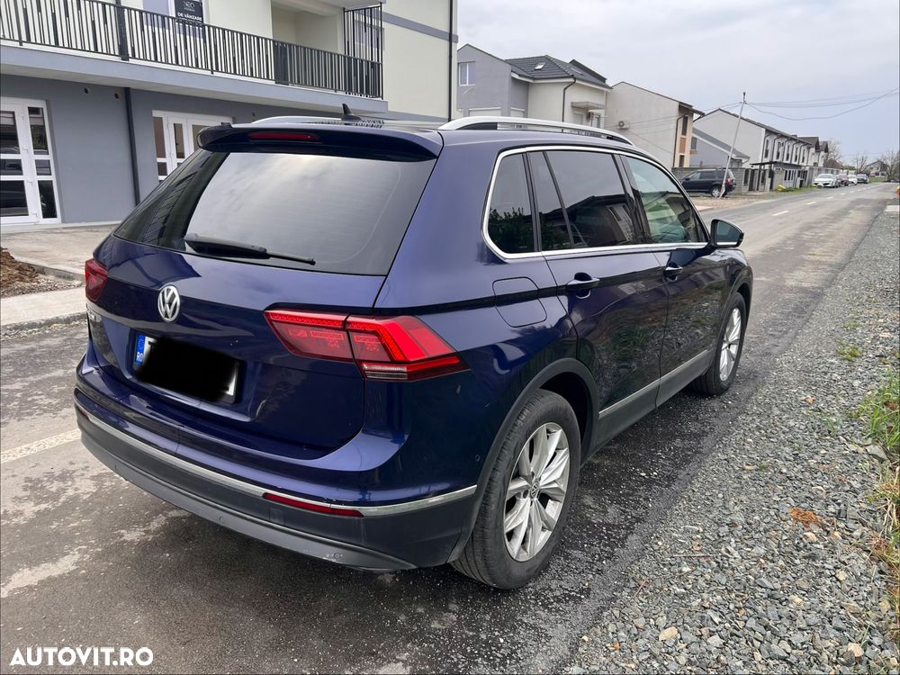 Volkswagen Tiguan 2.0 TDI SCR DSG Trendline - 3