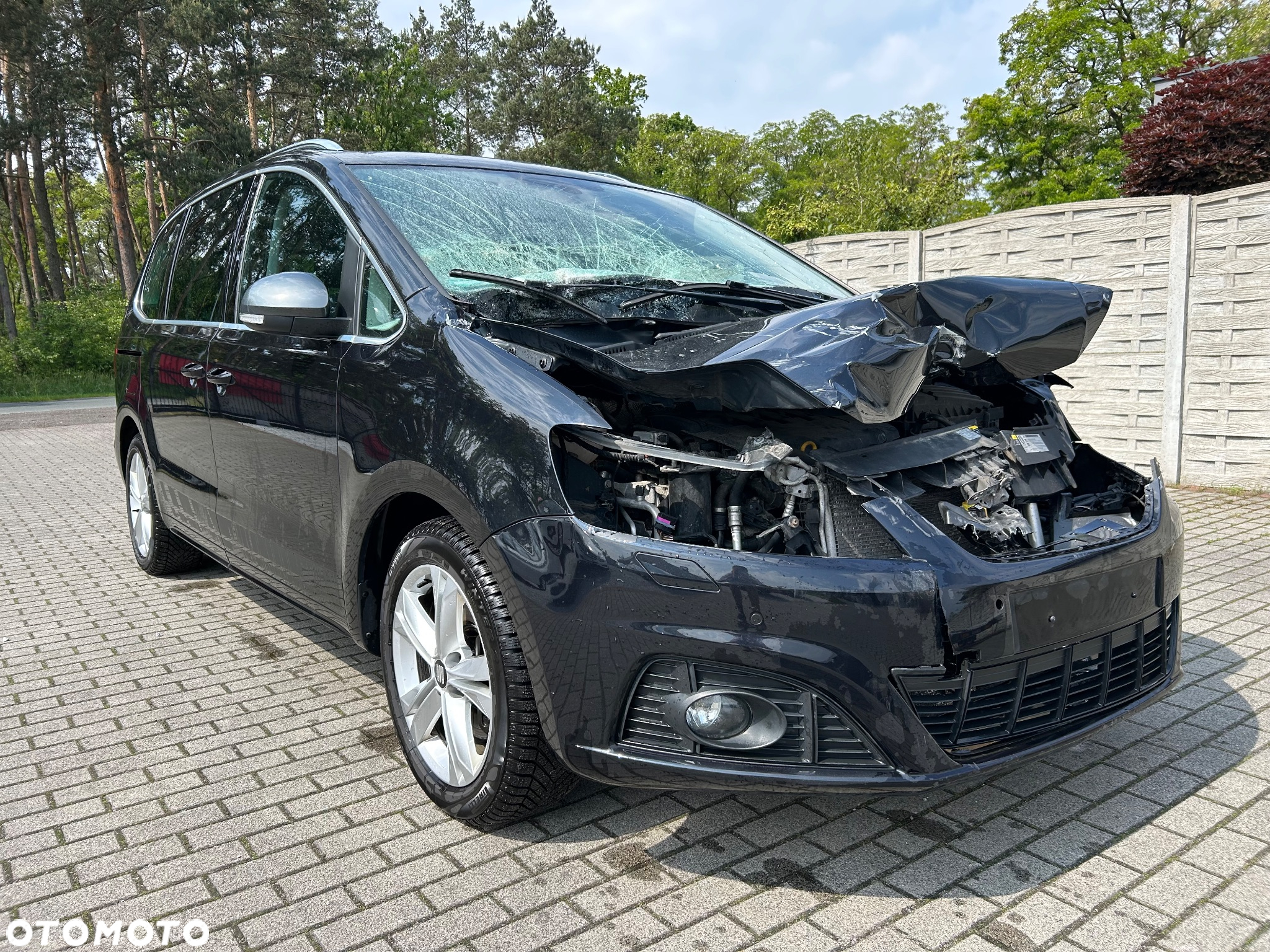 Seat Alhambra 2.0 TDI FR-Line DSG - 3