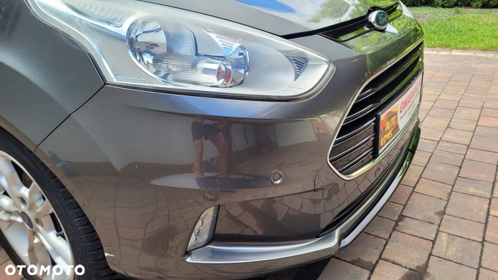 Ford B-MAX 1.0 EcoBoost Colourline - 10