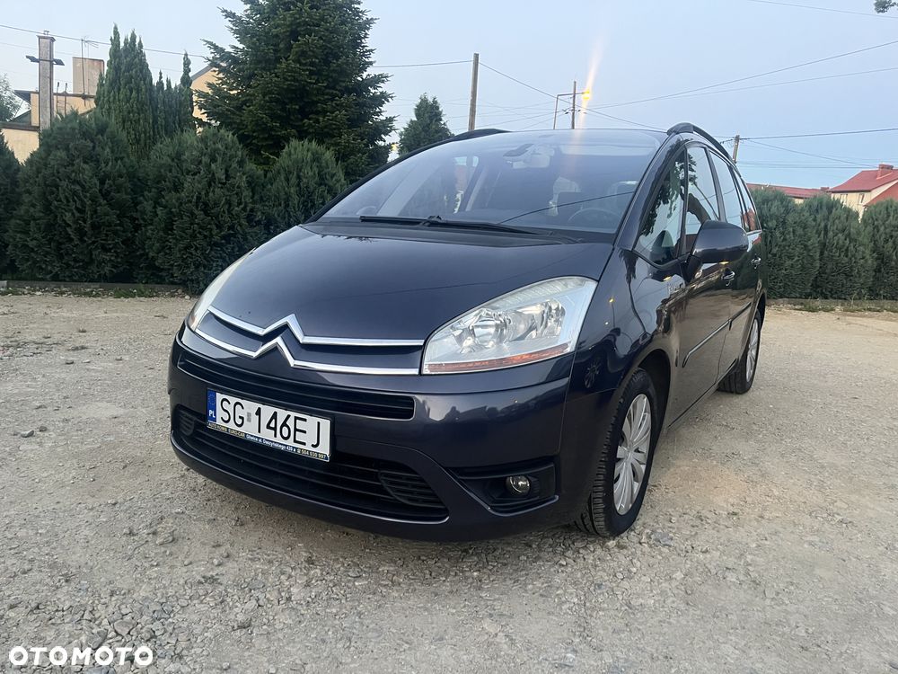 Citroën C4 Grand Picasso 1.8 16V Style - 2