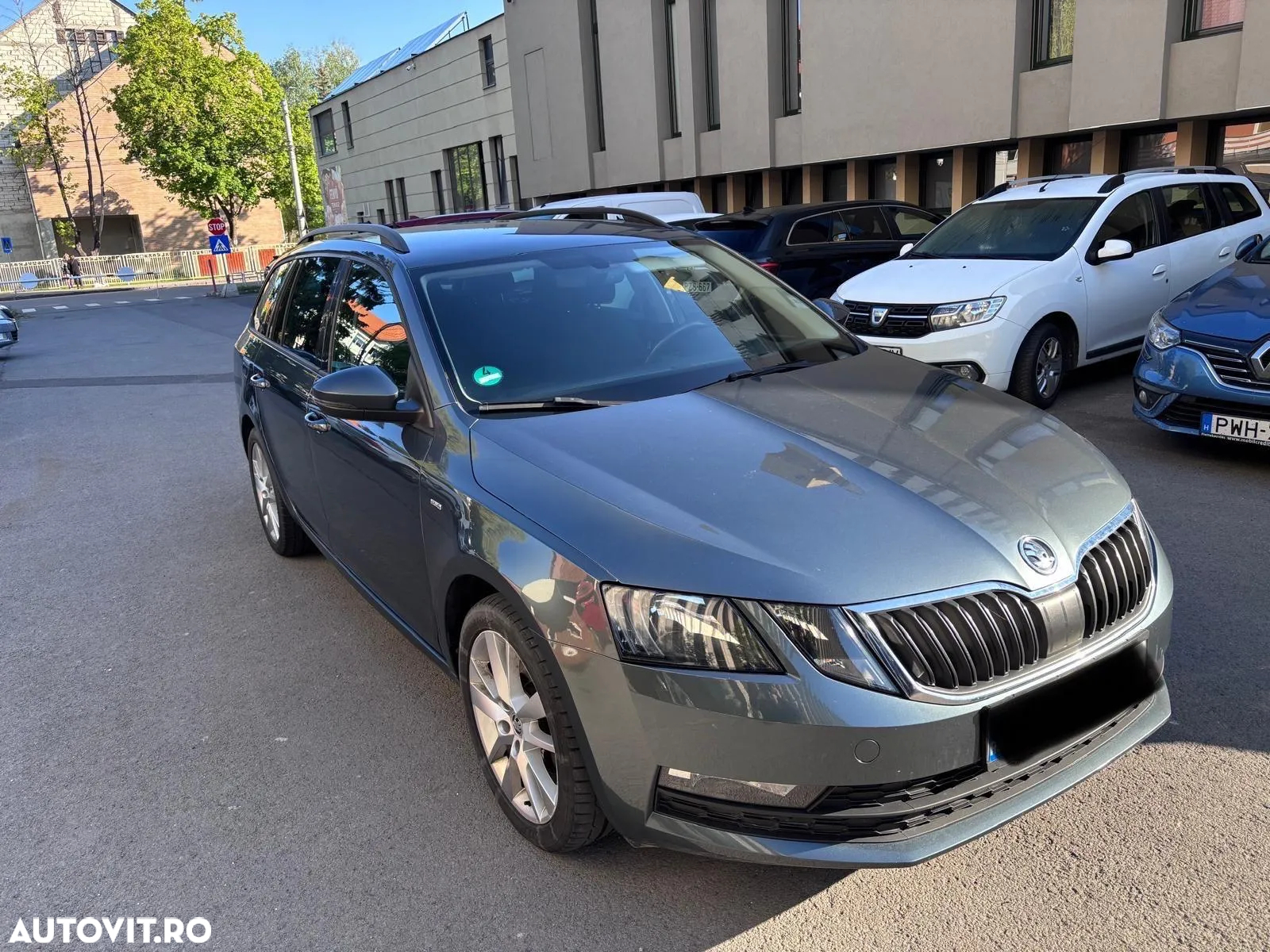 Skoda Octavia - 6