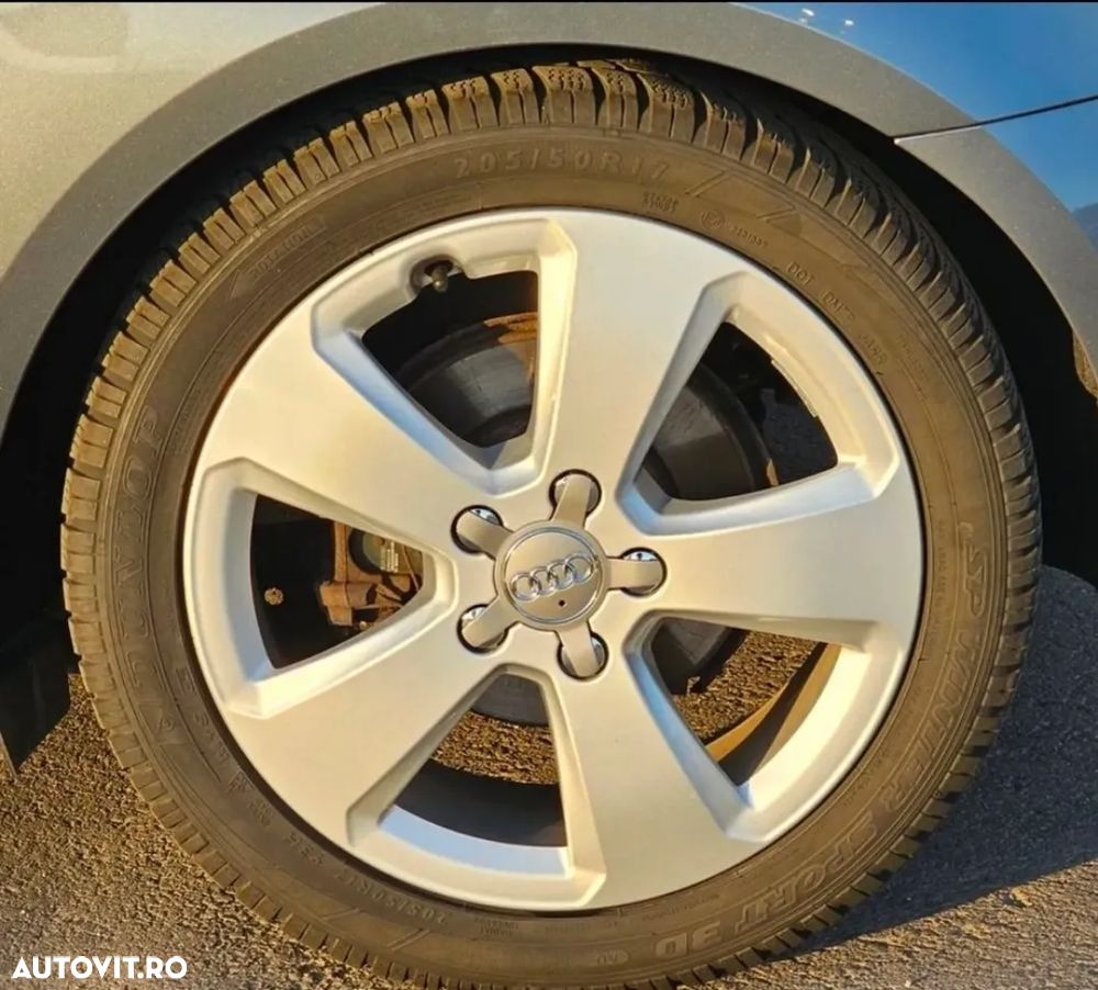 Audi A3 2.0 TDI ack sport - 7