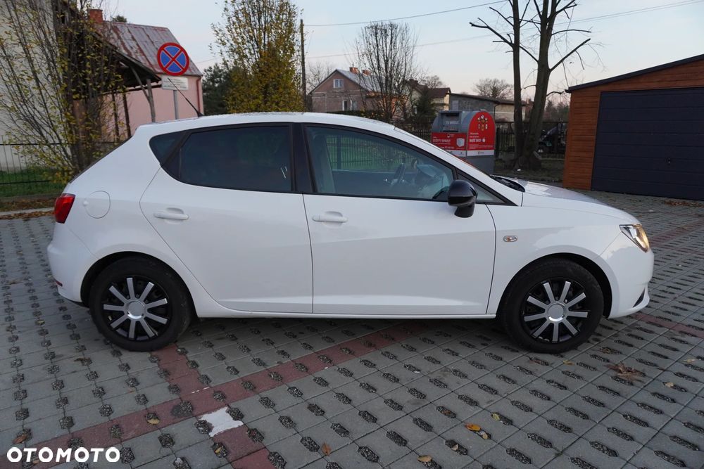 Seat Ibiza 1.2 12V Style - 4