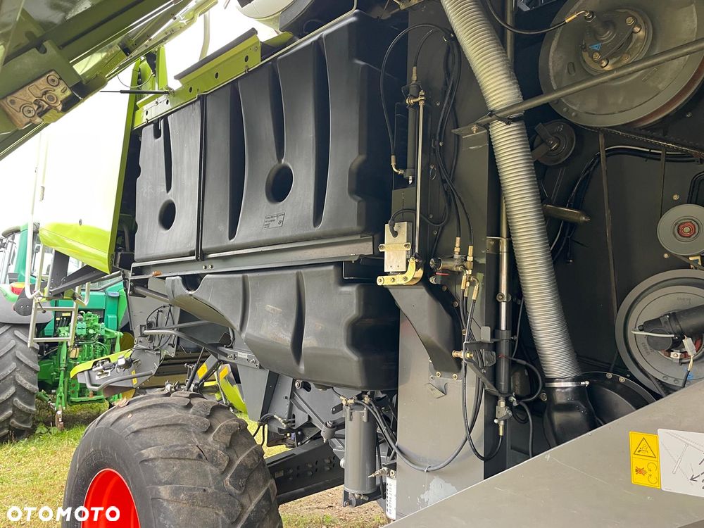 Claas Lexion 570 - 10