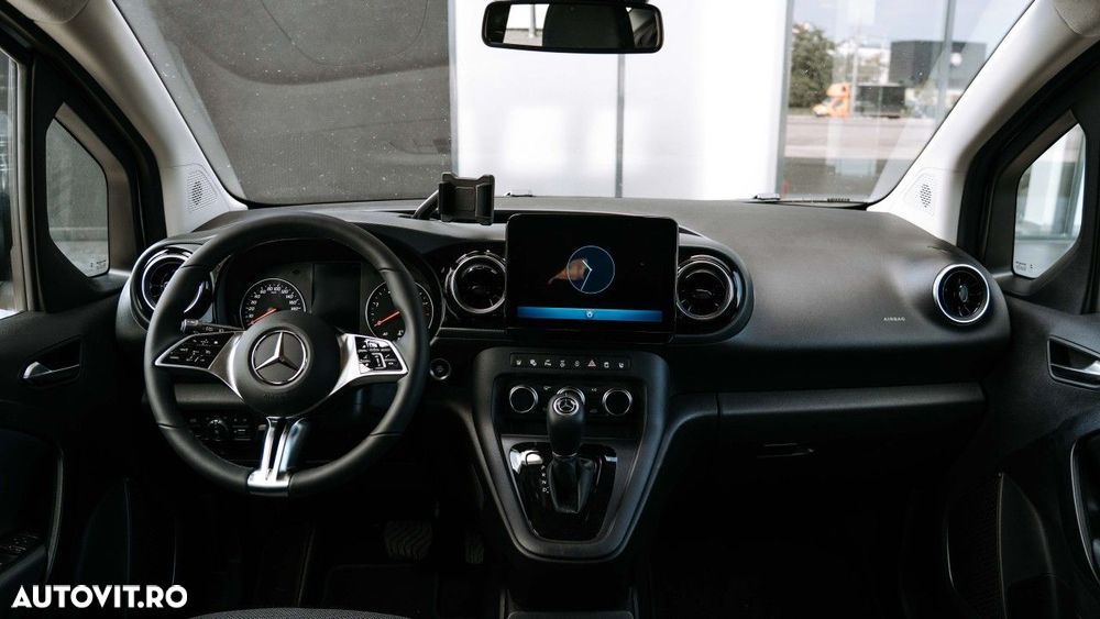 MERCEDES-BENZ Citan 2025 — imagine 5