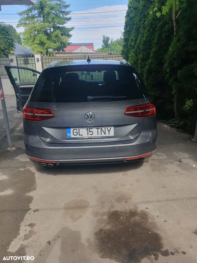Volkswagen Passat 2.0 TDI SCR (BlueMotion Technology) Highline - 9