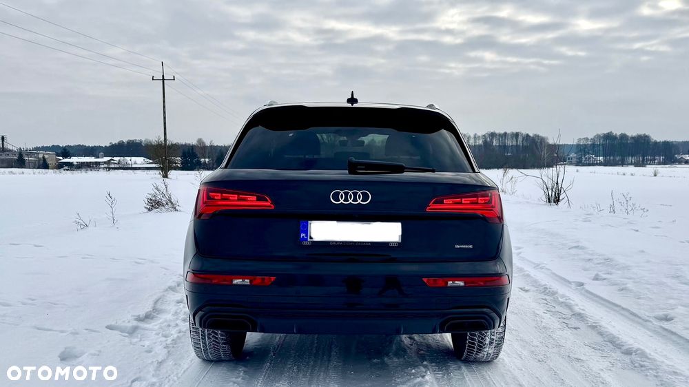 Audi Q5 40 TDI Quattro S tronic - 5