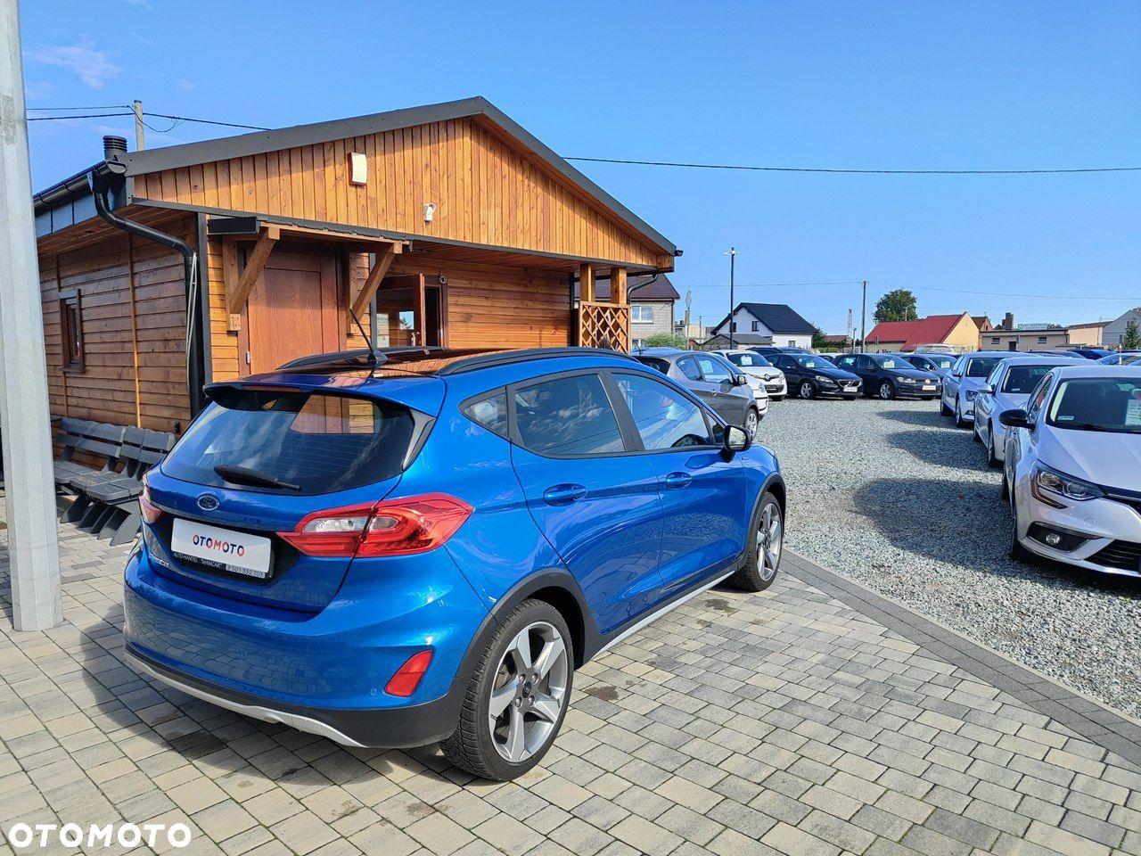 Ford Fiesta 1.0 EcoBoost S&S ACTIVE - 6