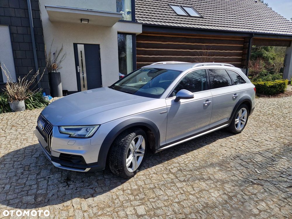 Audi A4 Allroad 2.0 TDI Quattro S tronic - 3