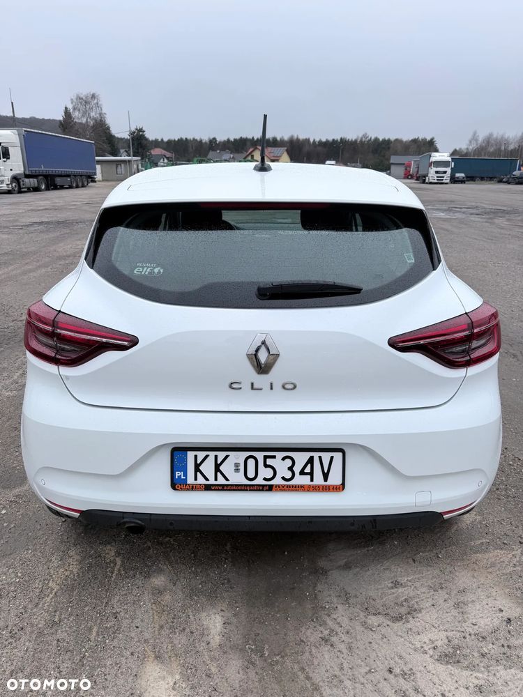 Renault Clio Energy dCi 90 Start & Stop LIMITED - 10