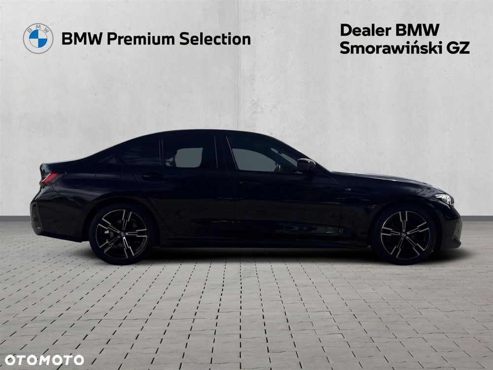 BMW Seria 3 320d xDrive - 22