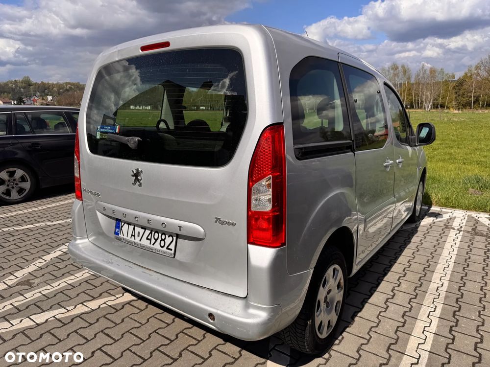 Peugeot Partner 1.6 HDI Totem - 5