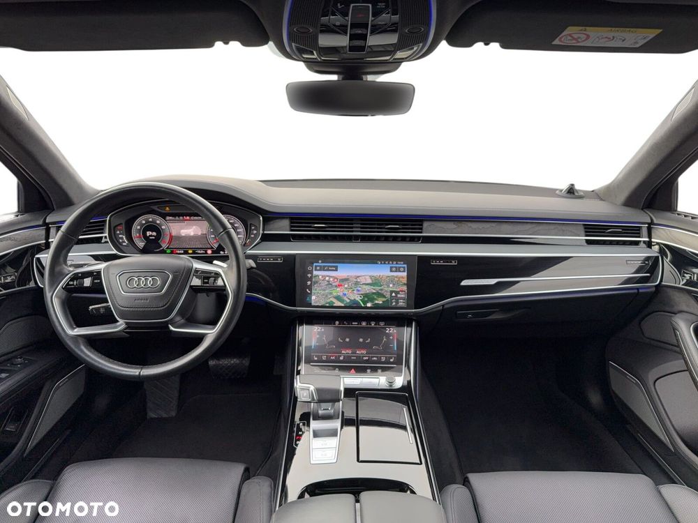 Audi A8 - 21