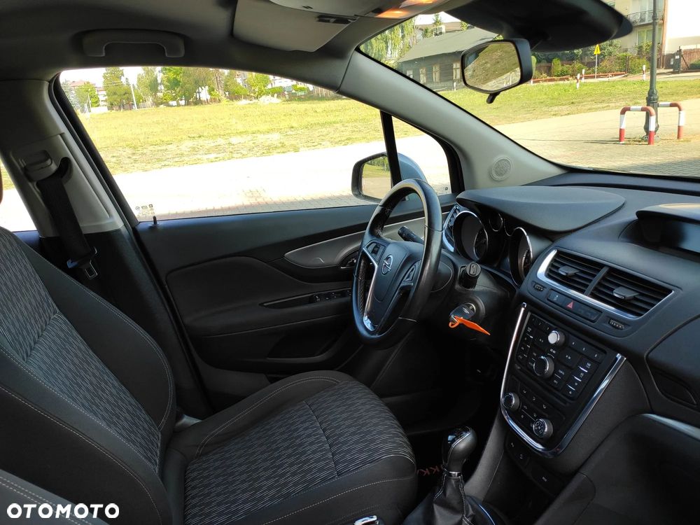 Opel Mokka 1.4 T Cosmo S&S 4x4 - 6