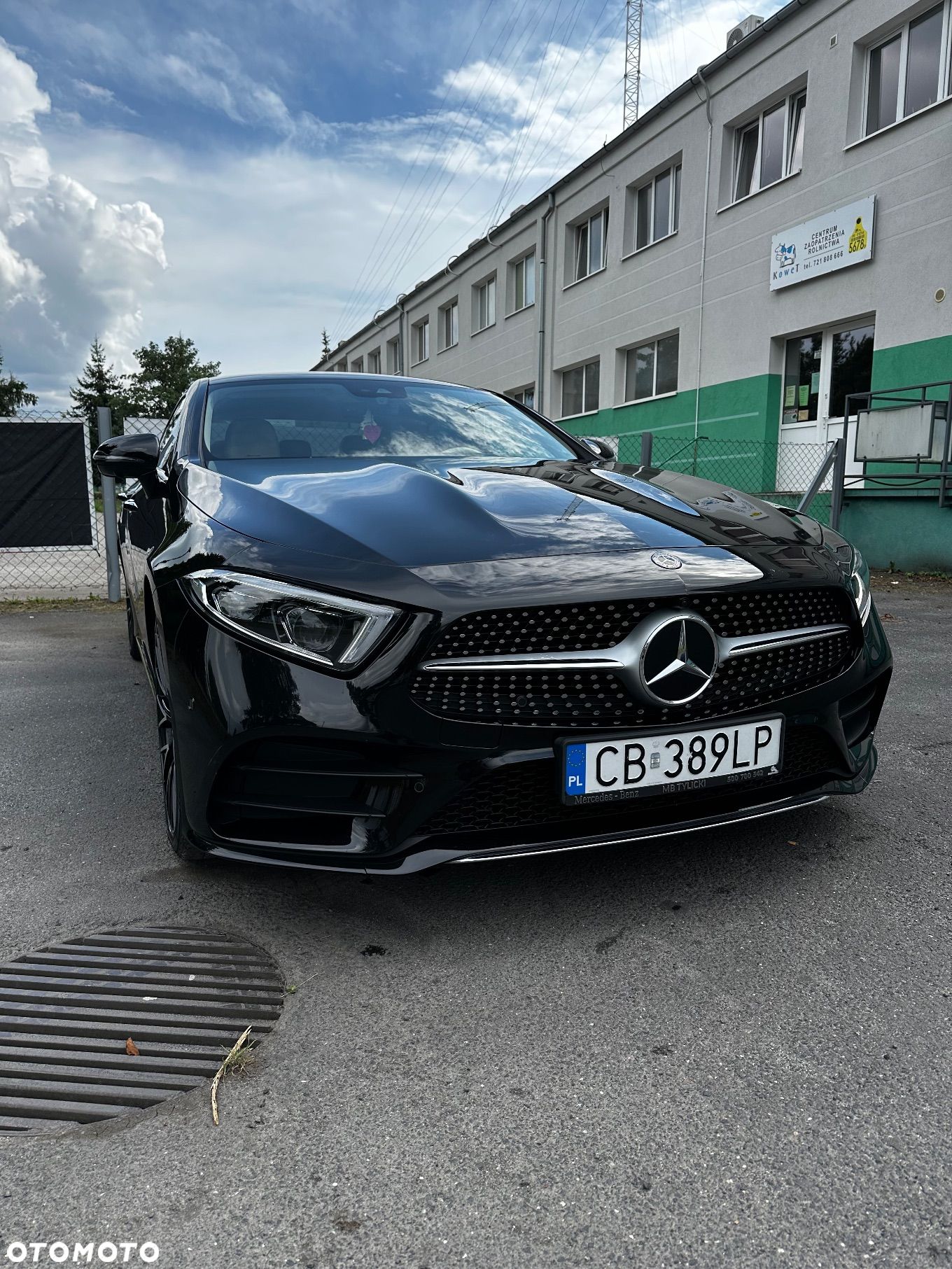 Mercedes-Benz CLS 400 d 4-Matic AMG - 1
