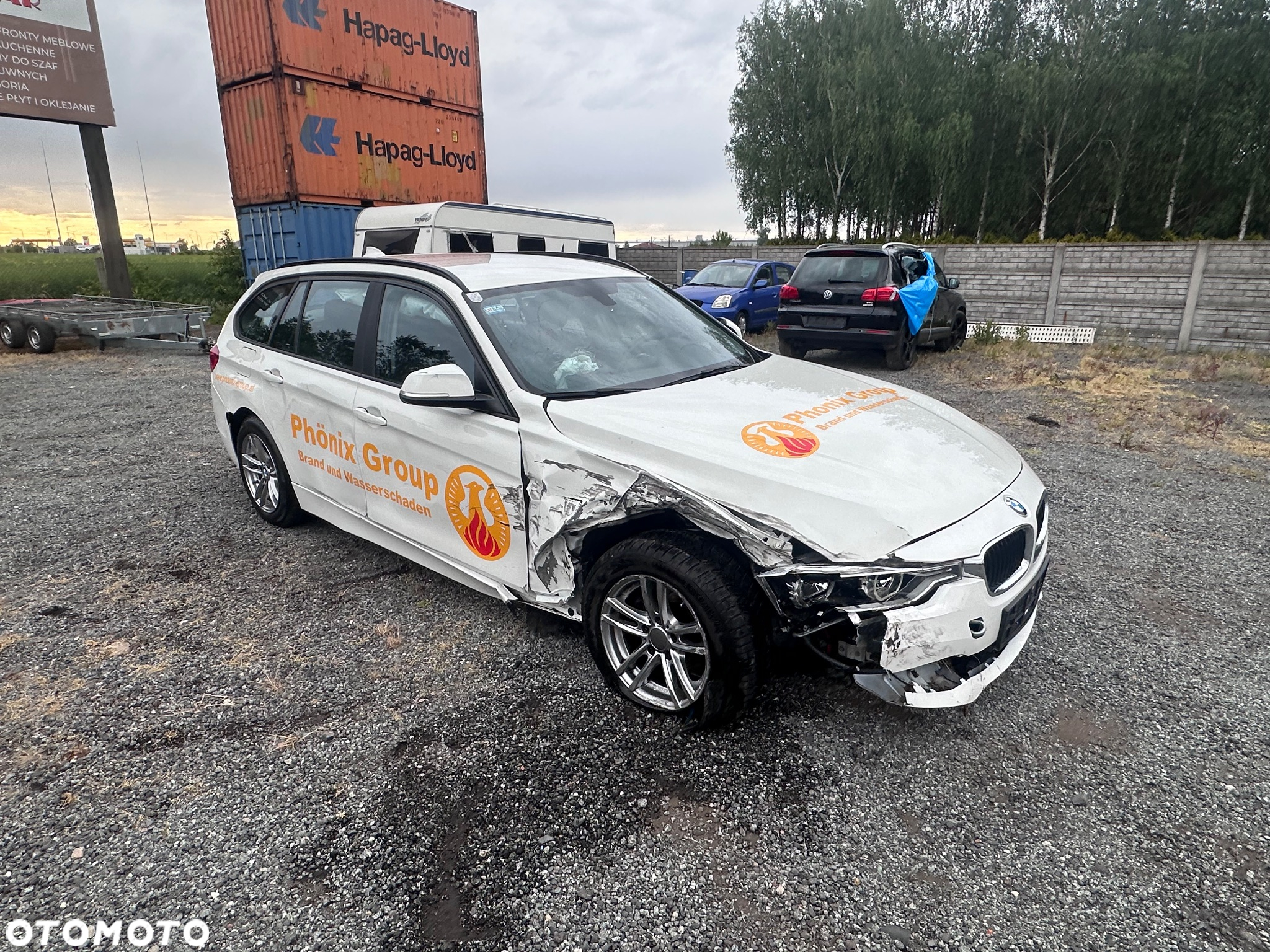 BMW Seria 3 316d Luxury Line - 7