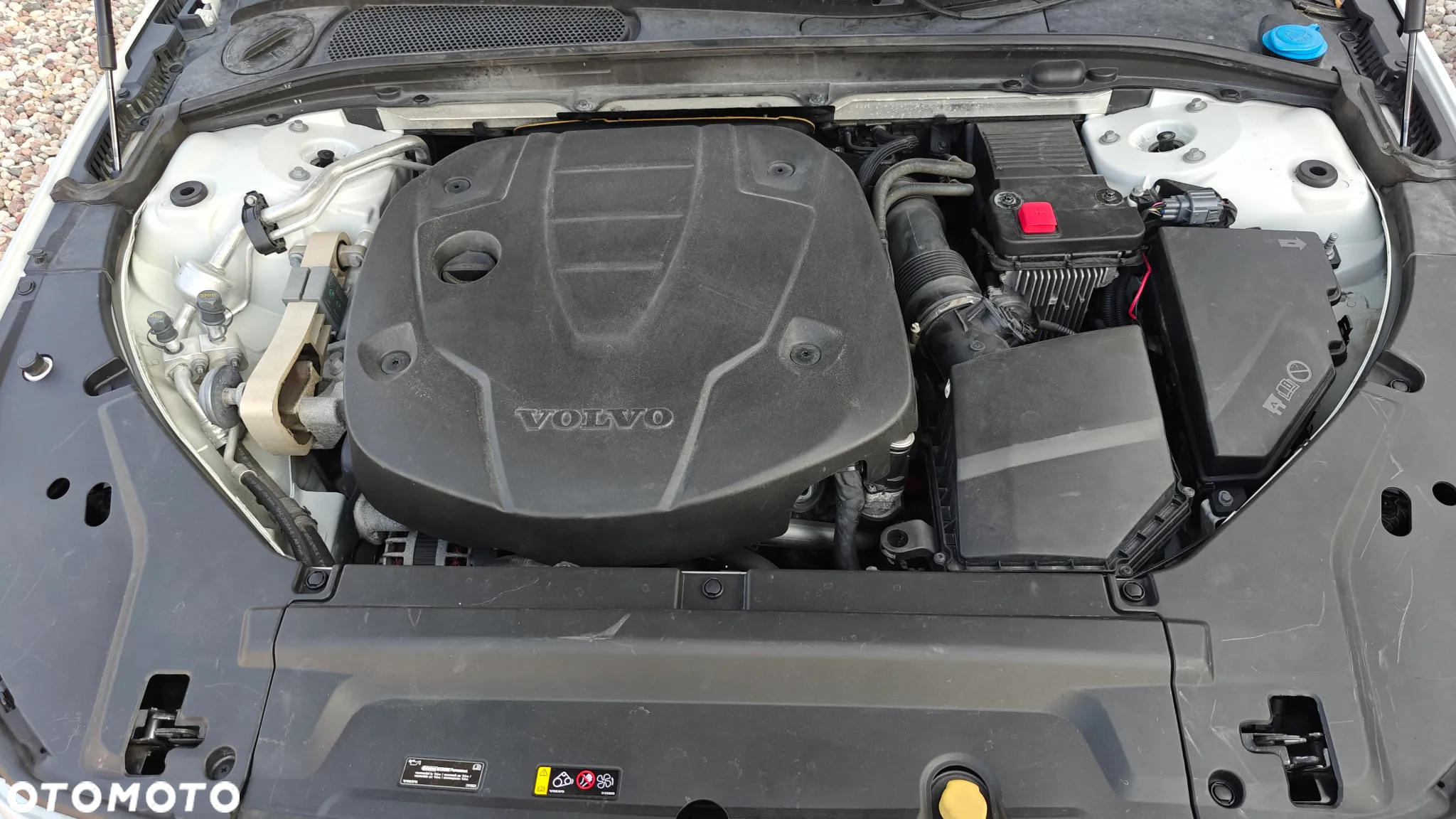 Volvo S90 D4 Geartronic R Design - 37