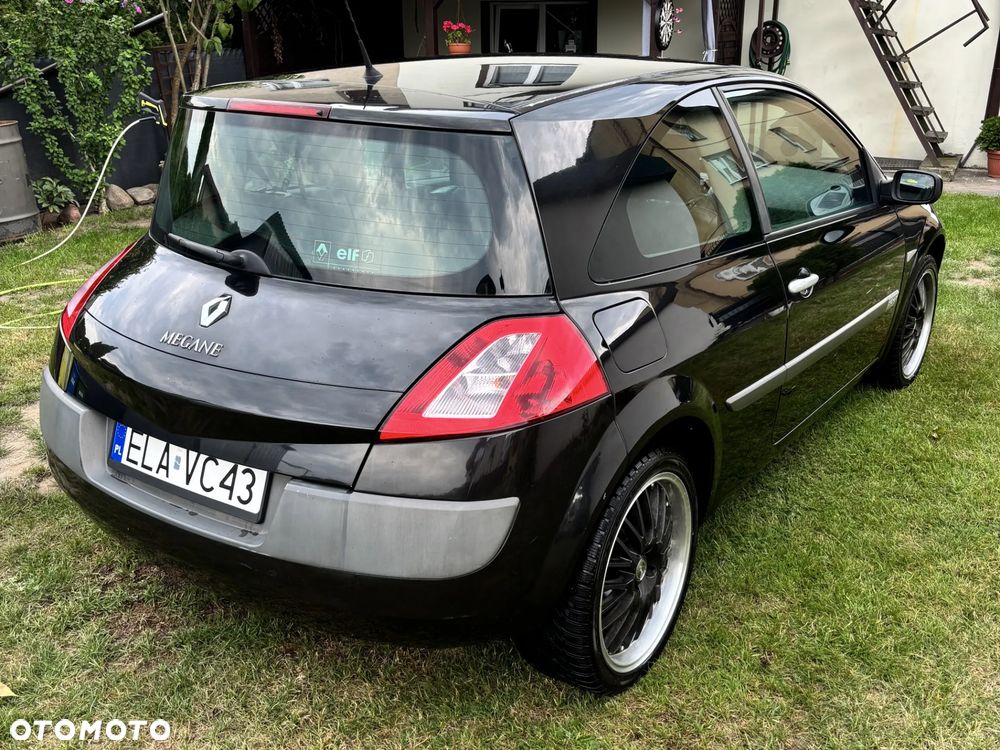 Renault Megane 2005 photo 5