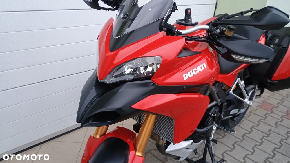 Ducati Multistrada - 20
