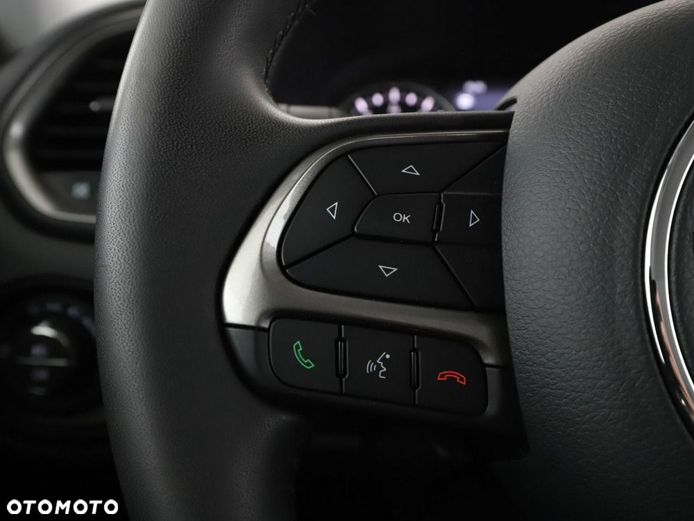 Jeep Renegade 1.5 GSE T4 48V e-Hybrid Automatik Longitude - 32