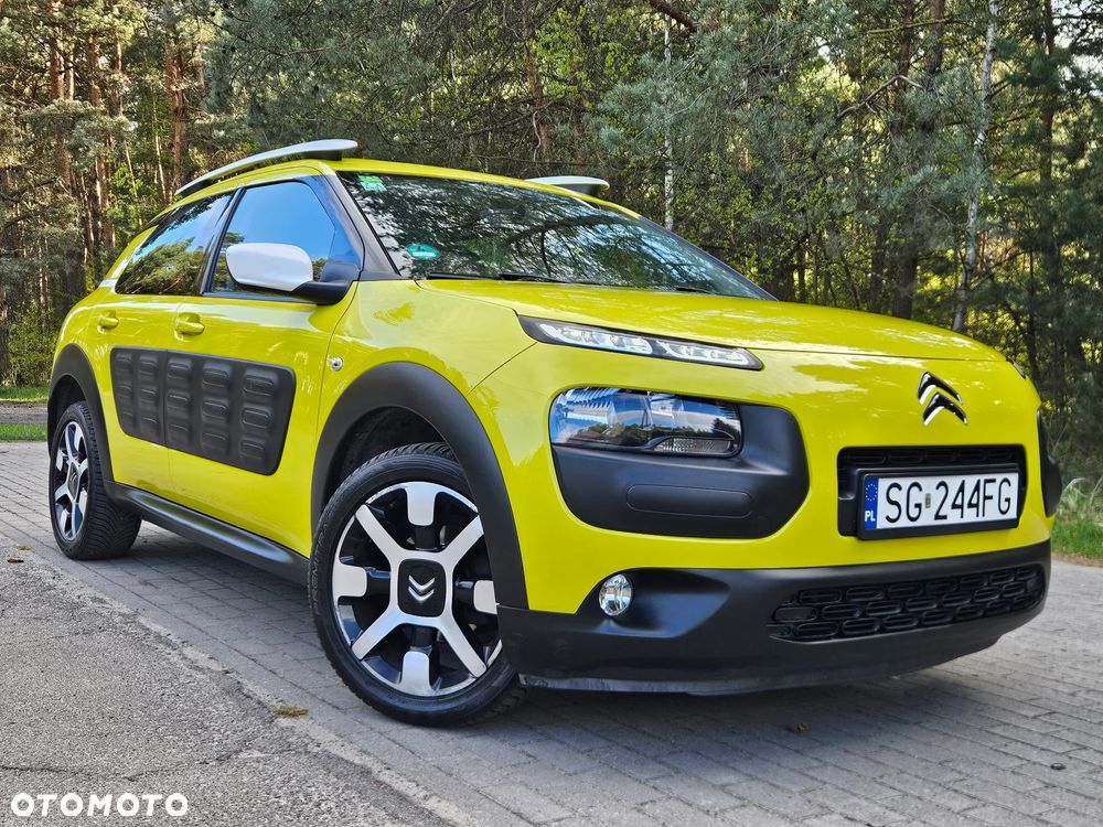 Citroën C4 Cactus VTi 82 Feel Edition - 15