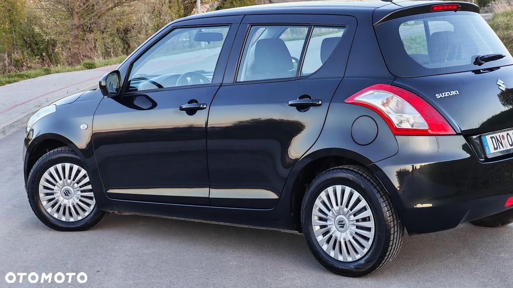 Suzuki Swift 1.2 Club - 19