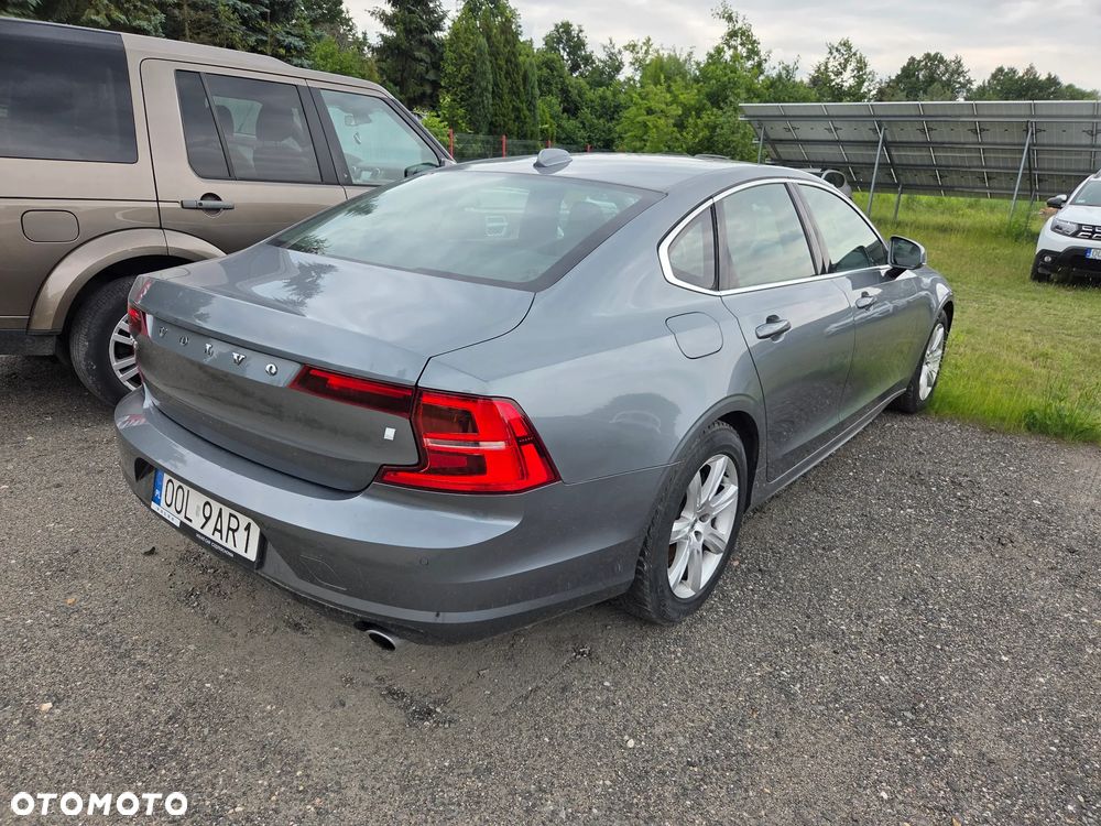 Volvo S90 D4 Geartronic Momentum - 7