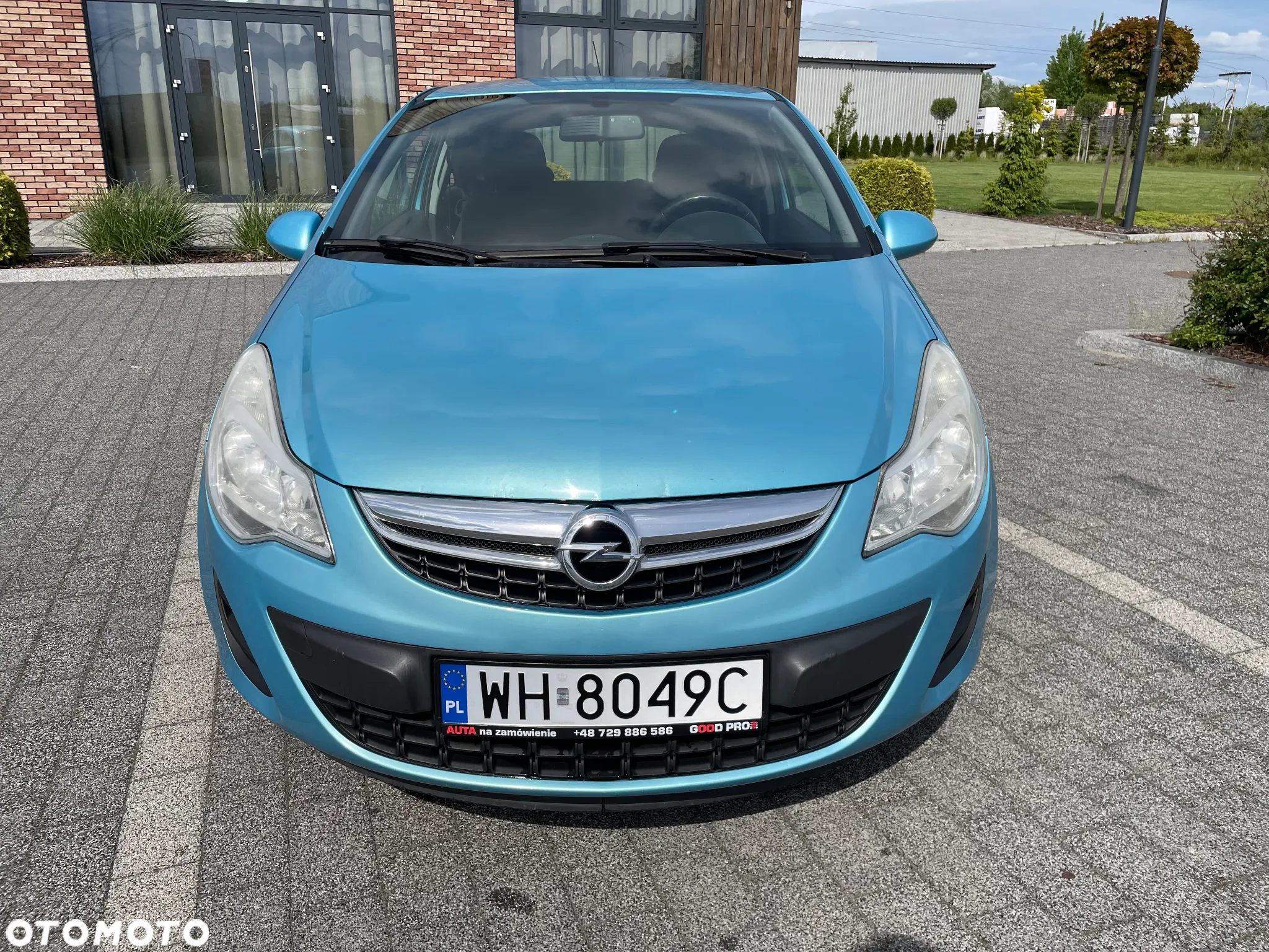 Opel Corsa 1.2 Selection - 8