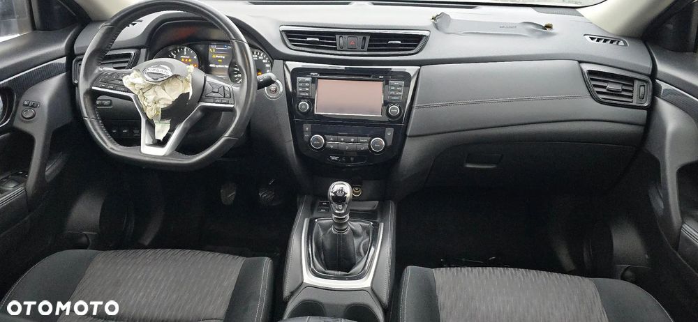 Nissan X-Trail 1.7 dCi ALL-MODE 4x4i N-TEC - 8