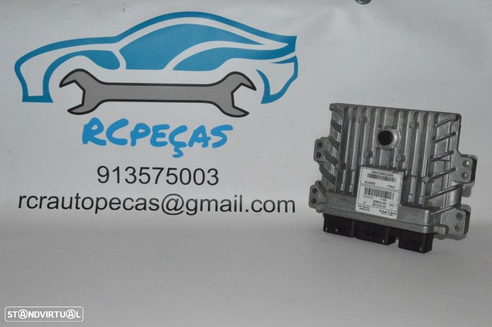 CENTRALINA DELPHI 237101312R RENAULT TWINGO II 2 MK2 1.5 dCi 90CV K9K820 - 4