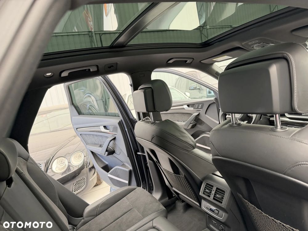 Audi SQ5 3.0 TFSI Quattro Tiptronic - 10
