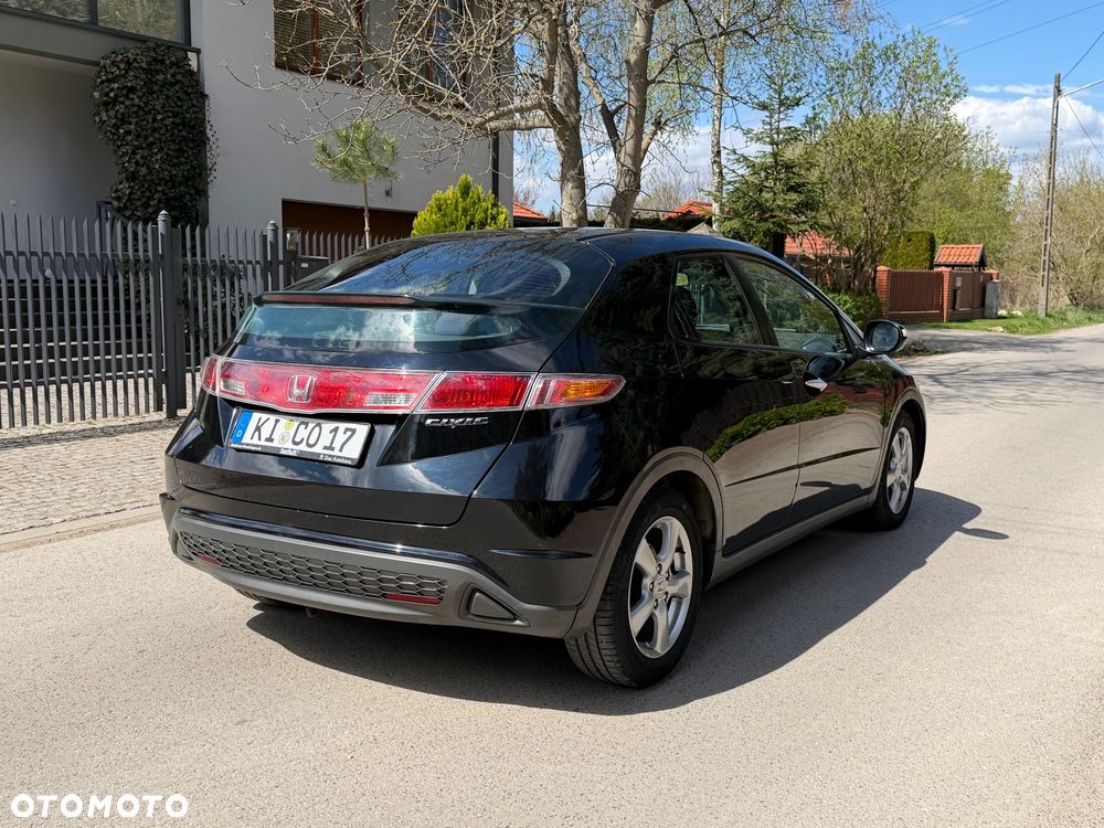 Honda Civic 1.4i LS - 3