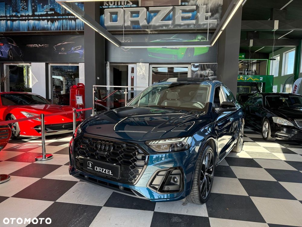 Audi SQ5 Sportback - 1